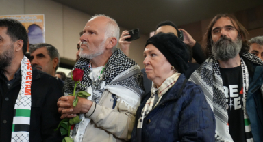 Aralarında Uşaklı Aktivist Halil Erdoğmuş'unda Olduğu 59 Aktivist İstanbul'a Getirildi. 