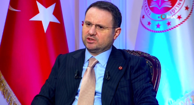 Bakan Gürlek: 