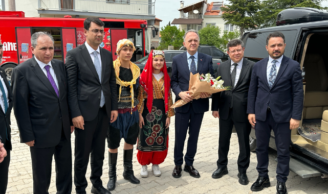 Bakan Yardımcısı Yazgı: 