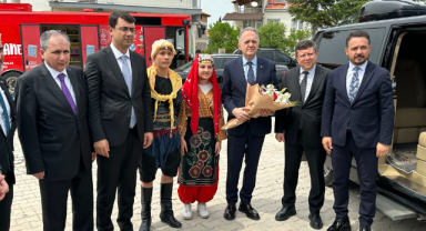 Bakan Yardımcısı Yazgı: 