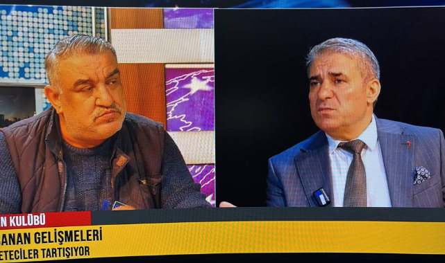 UŞAK'TA NELER OLDU.GAZETECİLER DEĞERLENDİRDİ. Basın Kulübü programında Uşak gündemi masaya yatrıldı