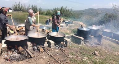 Büyük Menderes Vadisi’nde Hıdırellez coşkusu
