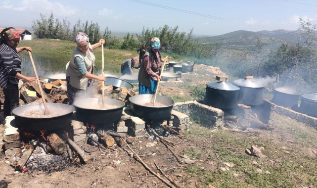 Büyük Menderes Vadisi’nde Hıdırellez coşkusu