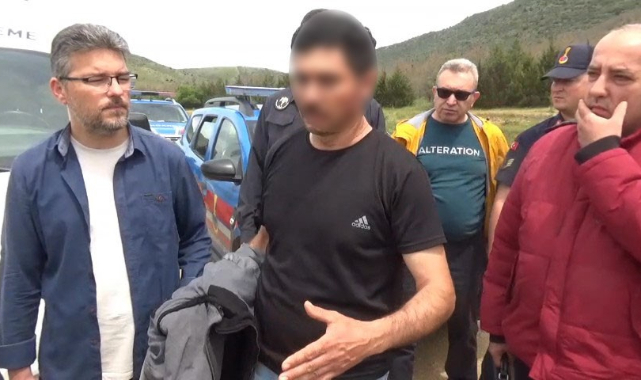 Cani eski koca 10 yıl gizlediği cinayeti böyle itiraf etti