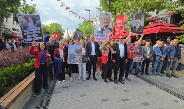 CHP Uşak Örgütünden “Mutlak Butlan” Kararına Sert Tepki: “Partimizi Mahkeme Kararlarıyla Teslim Alamazsınız!”