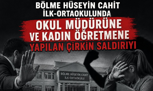 Eğitim-İş Sendikası’ndan Okullarda Şiddet Tepkisi