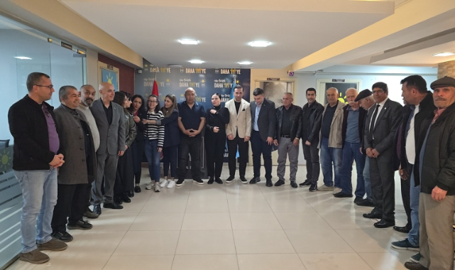 İYİ Parti’de Erken Bayramlaşma Programı Düzenlendi