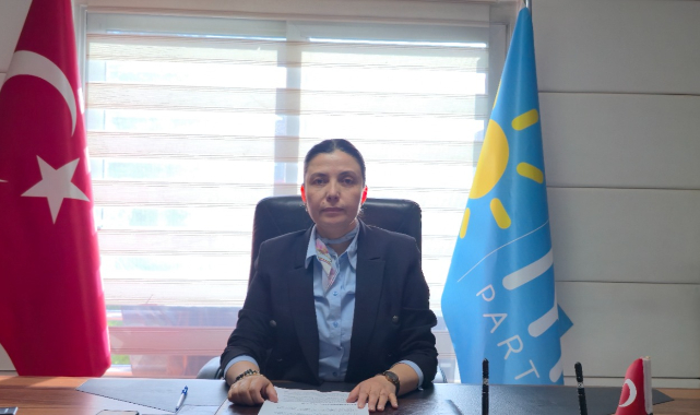 İYİ Parti Uşak İl Başkanlığı’ndan Uşak’ın Sorunlarına İlişkin Sert Açıklama