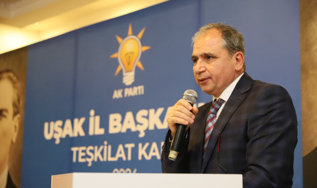 Milletvekili İsmail Güneş’ten Uşak Belediyesi Üzerinden Sert Açıklama