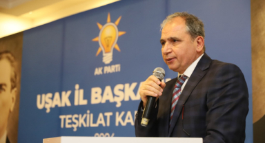 Milletvekili İsmail Güneş’ten Uşak Belediyesi Üzerinden Sert Açıklama