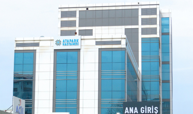Özel Atapark Hastanesi Açıldı.