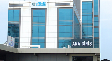 Özel Atapark Hastanesi Açıldı.