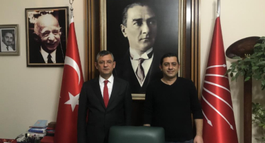 Özel'in yakın arkadaşı Demirhan Gözaçan gözaltına alındı