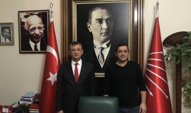 Özel'in yakın arkadaşı Demirhan Gözaçan gözaltına alındı