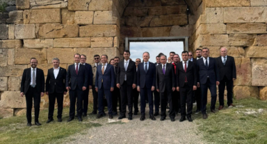 Ulubey Belediye Başkanı Veli Koçlu İlçenin Turizm Potansiyelini Tanıttı
