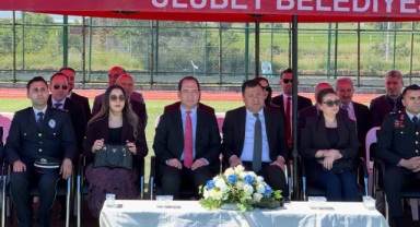 ULUBEY’DE 19 MAYIS COŞKUSU