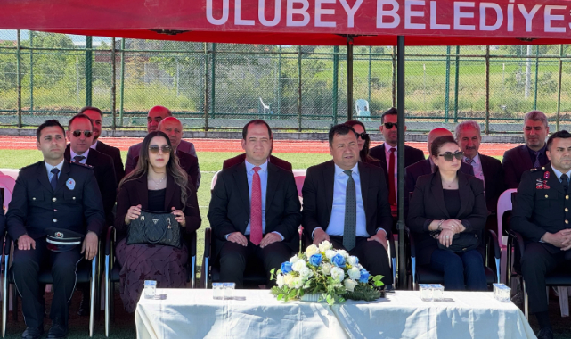 ULUBEY’DE 19 MAYIS COŞKUSU