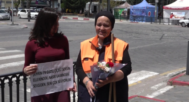 UŞAK BELEDİYESİ ANNELERİMİZİ UNUTMADI