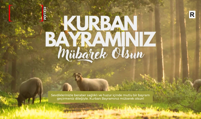 Uşak'ın Önde Gelen İsimleri Uşaklıların Kurban Bayramını Egem TV Aracılığı ile Kutladı