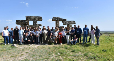 Uşak’ın Tarihi ve Doğal Güzellikleri Turizm Sektörüne Tanıtıldı