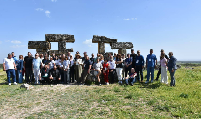 Uşak’ın Tarihi ve Doğal Güzellikleri Turizm Sektörüne Tanıtıldı