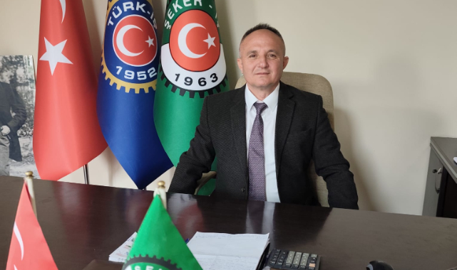 Uşak Şeker-İş Sendikası'ndan 1 Mayıs Mesajı