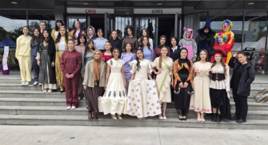 Uşak’ta 2026 Tekstil ve Moda Fuarı Kapılarını Açtı
