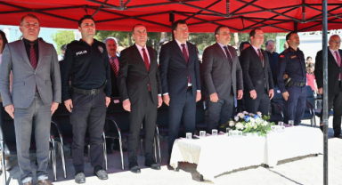 Uşak'ta Harezmi Şenliği gerçekleştirildi 