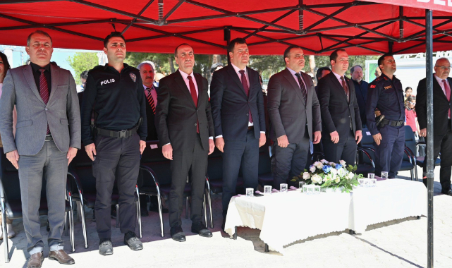 Uşak'ta Harezmi Şenliği gerçekleştirildi 