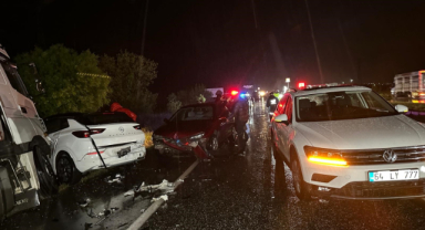 Uşak’ta kazada hayatını kaybeden 4 kişinin isimleri belli oldu