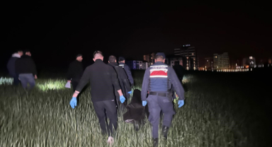 Uşak’ta tarım arazisinde erkek cesedi bulundu
