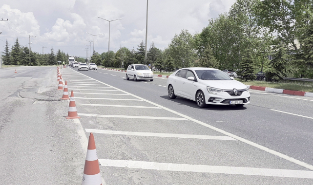 Uşak'ta trafiğe kayılı araç sayısı 190 bin 541'e ulaştı.