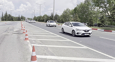 Uşak'ta trafiğe kayılı araç sayısı 190 bin 541'e ulaştı.