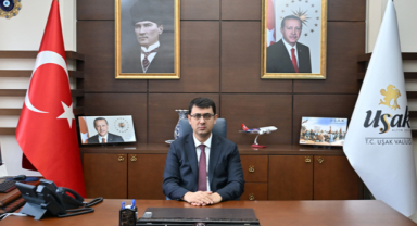 Uşak Valisi Serdar Kartal, Uşaklıların Kurban Bayramını Yayınladığı Mesajla Kutladı