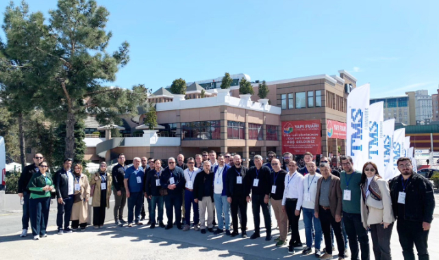 UTSO Üyeleri 48. Yapı Fuarı – Turkeybuild İstanbul’da