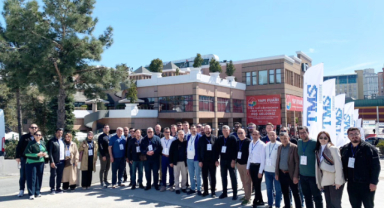 UTSO Üyeleri 48. Yapı Fuarı – Turkeybuild İstanbul’da