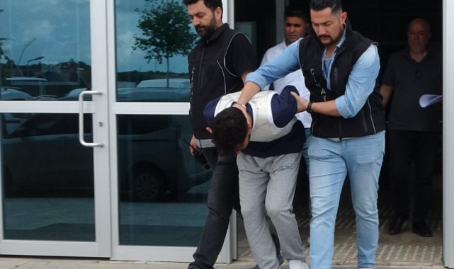 Yaşlı adamı tarlada bıçaklayarak öldüren şüpheli tutuklandı
