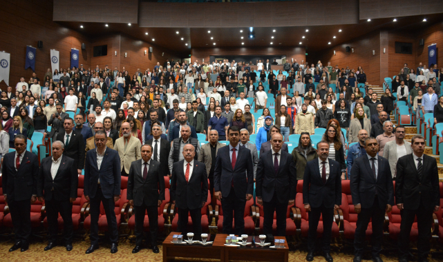 Yerel ve Bölgesel Kalkınmada Üniversitelerarası İş Birliği: AB – TÜBİTAK Fonlarına Erişim Fırsatları Konuşuldu