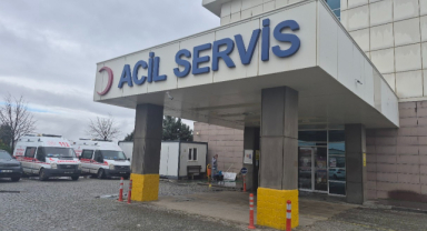 Yol çalışması sırasında çıkan tartışmada belediye işçisi tüfekle yaralandı