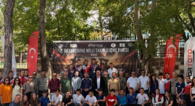 2. Milli Takım Seçme Yarışları Kapanış Töreniyle Sona Erdi