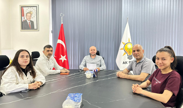 AK Parti'den 5 Haziran Dünya Çevre Günü Mesajı: “Çevreyi Korumak Vatanı Korumaktır”