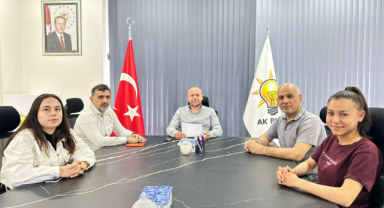 AK Parti'den 5 Haziran Dünya Çevre Günü Mesajı: “Çevreyi Korumak Vatanı Korumaktır”
