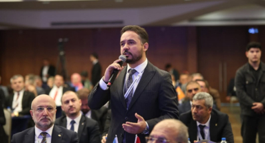 AK Parti Uşak İl Başkanı Himmet Yaşar, Bölge Strateji Kampı’na Katıldı
