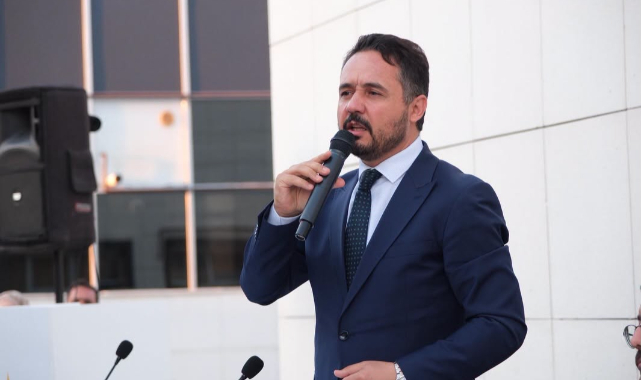 AK Parti Uşak İl Başkanı Himmet Yaşar'dan Karaoba'ya Yanıt: