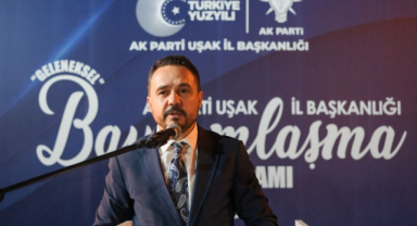 AK Parti Uşak’ta 