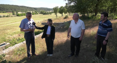 BANAZ’DA BÜYÜK GURBETÇİ FESTİVALİ HAZIRLIKLARI SÜRÜYOR