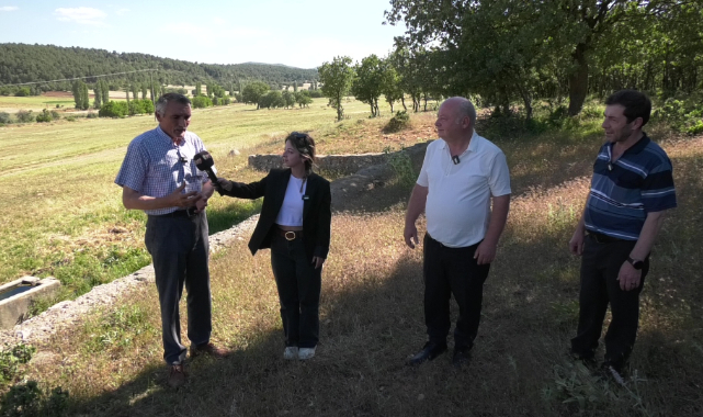 BANAZ’DA BÜYÜK GURBETÇİ FESTİVALİ HAZIRLIKLARI SÜRÜYOR