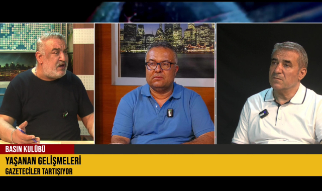 BASIN KULÜBÜ PROGRAMINDA GÜNDEM YOĞUN: KENT YÖNETİMİ, SAĞLIK VE YEREL HİZMETLER TARTIŞILDI