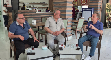 Basın Kulübü Programında Uşak Aşevi ve Sosyal Projeleri Gündeme Geldi