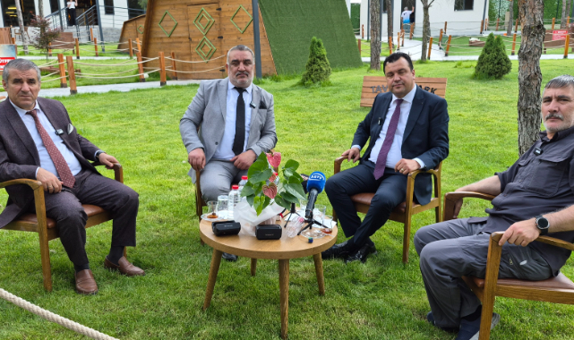 BASIN KULÜBÜ ULUBEY'DEN YAYINLANDI: BAŞKAN VELİ KOÇLU TURİZM VE YATIRIMLARI ANLATTI